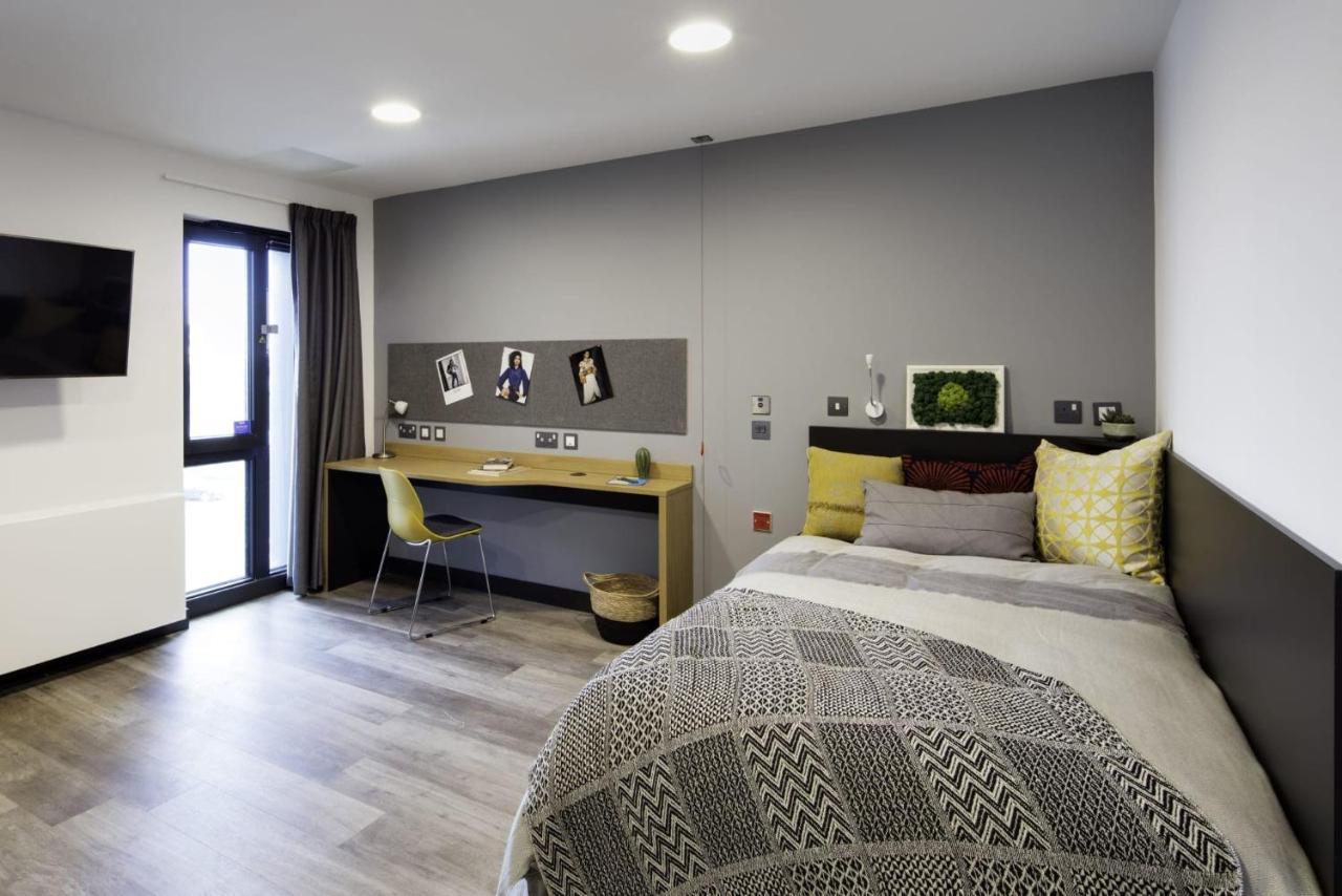 Aspen House In Dublin Apartment Luaran gambar