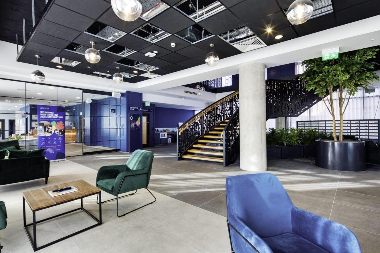 Aspen House In Dublin Apartment Luaran gambar