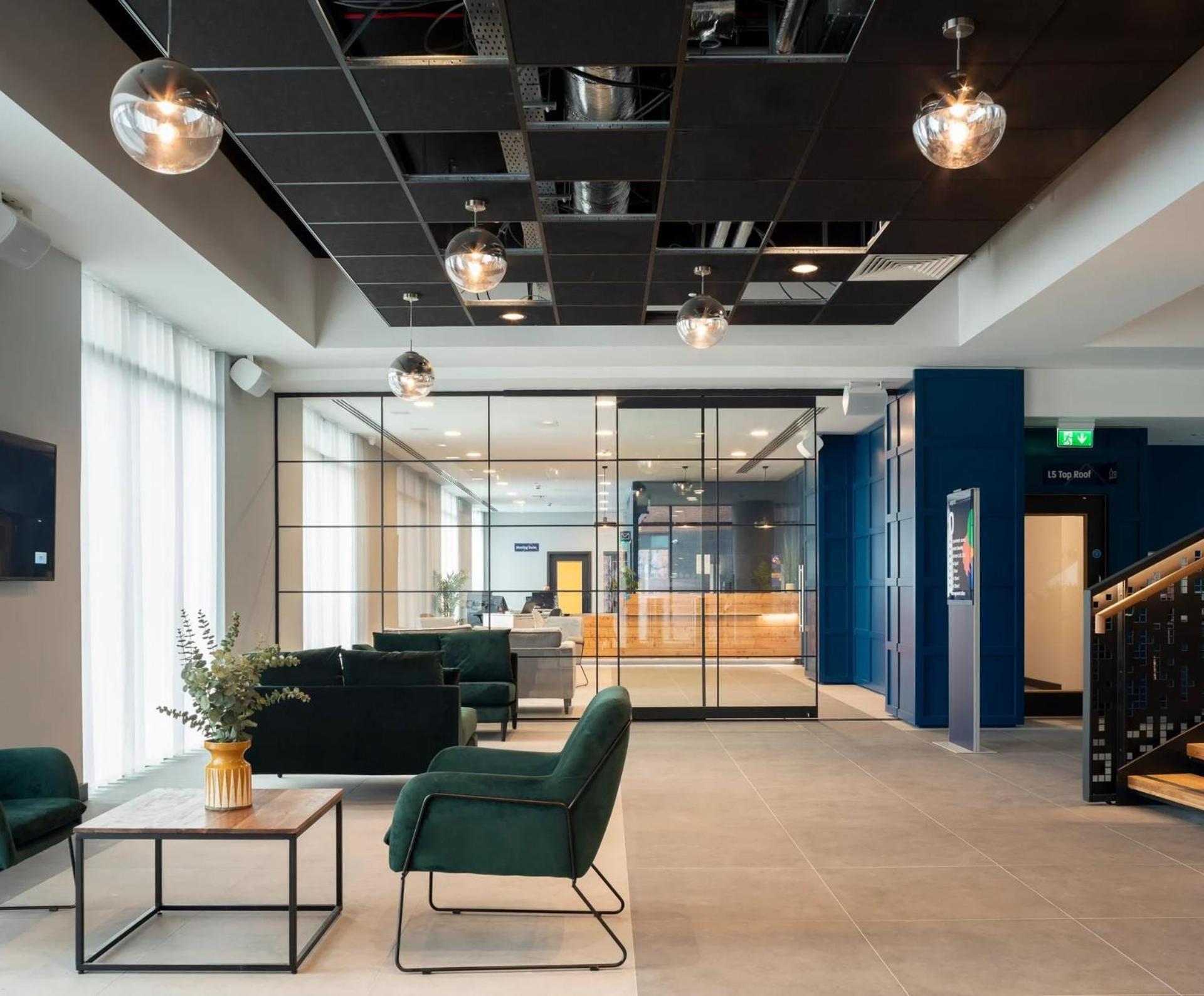 Aspen House In Dublin Apartment Luaran gambar