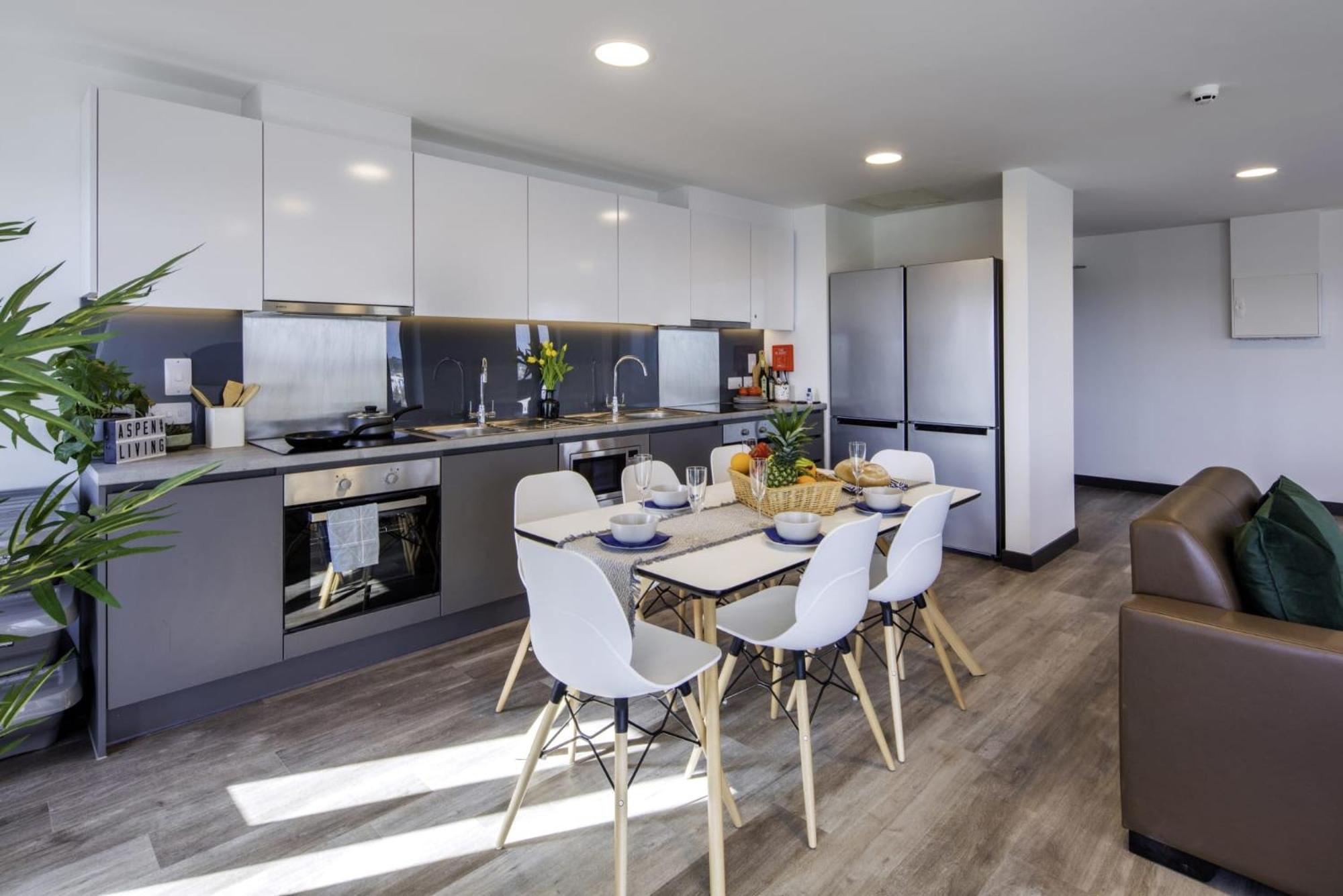 Aspen House In Dublin Apartment Luaran gambar