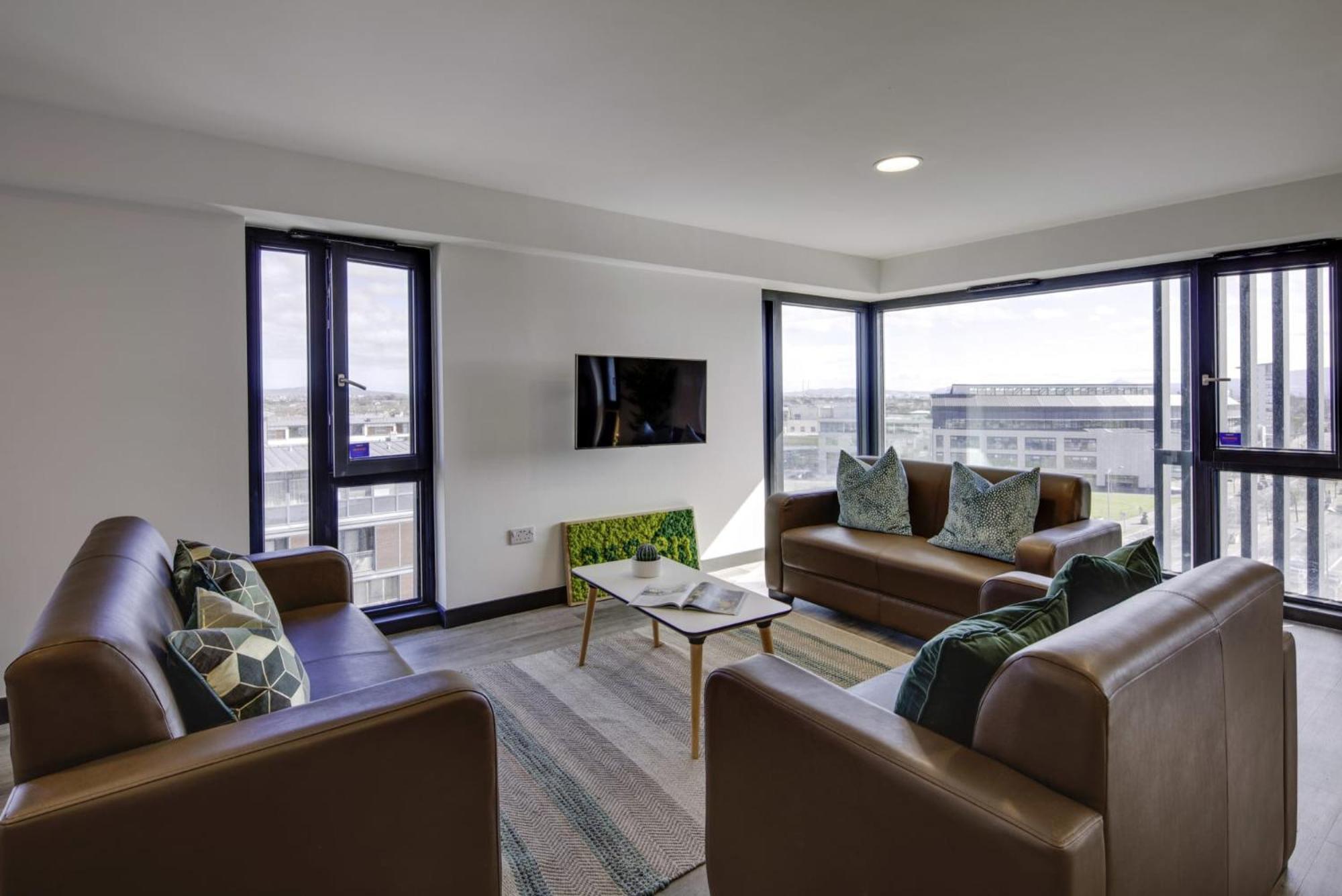 Aspen House In Dublin Apartment Luaran gambar