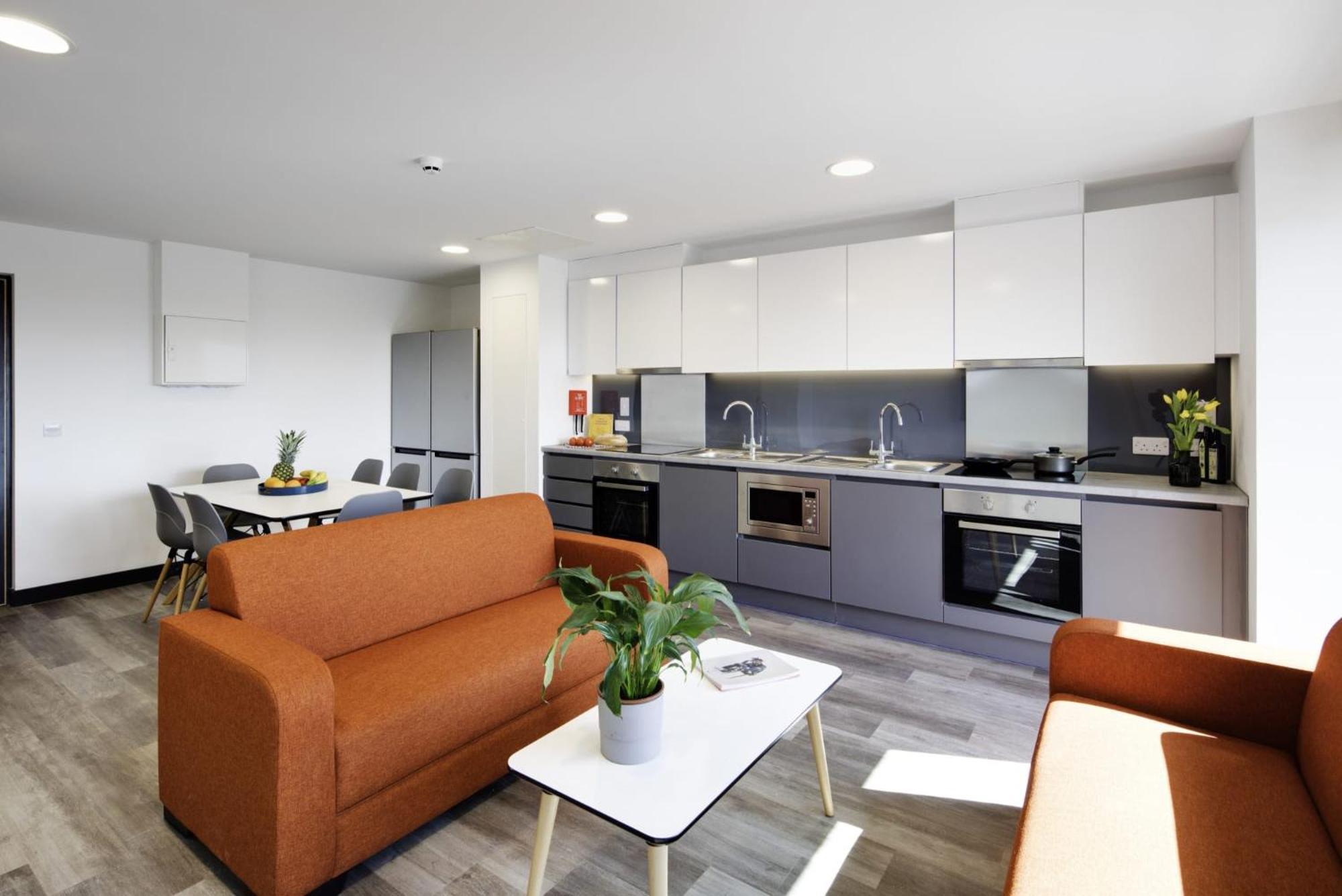 Aspen House In Dublin Apartment Luaran gambar